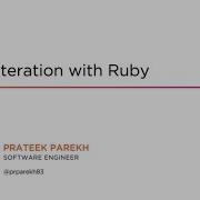 Ruby Skills Data Iteration With Ruby Course Preview