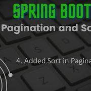 4 Spring Boot Pagination Sorting Added Sort Functionality In Pagination PratikDandare