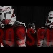 CROSSFIRE The Clone Wars