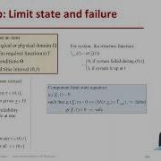 STRUCTURAL RELIABILITY Lecture 28 Module 02 Capacity Demand System Reliability