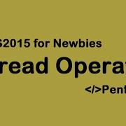 04 ES6 ES2015 For Newbies Spread And Rest Parameters