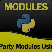 Download Third Party Modules With The Python Installer Package Learnpython Pythontutorial