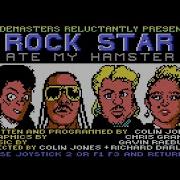 Commodore 64 Longplay 229 Rockstar Ate My Hamster EU