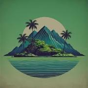 Surrounded By Islands The Ocean Hums