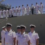 Royal Canadian Navy Change Of Command Ceremony Held In Halifax