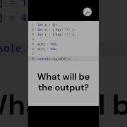 JavaScript Output Challenge Can You Guess The Result