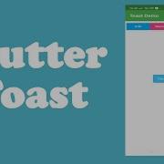 Awesome Flutter Libraries Flutter Toast
