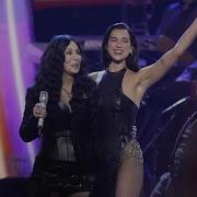Dua Lipa Cher Believe Rock Roll Hall Of Fame Induction Ceremony 2024