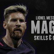Lionel Messi All New Skills And Goals 2017 Rockabye