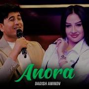 Dadish Aminov Anora Rtv Shou