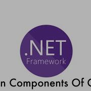Net Framework Main Components Of CLR