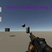 Unity Timeline Tutorial Simulating Video Scrubbing