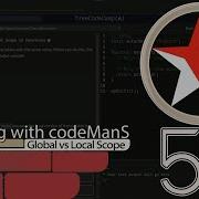 JavaScript Basic 54 Global Vs Local Scope In Functions FreeCodeCamp Algos Data