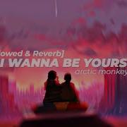 Arctic Monkeys I Wanna Be Yours Slowed Reverb Lyrics