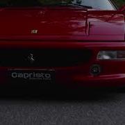 Ferrari 355 Capristo Exhaust Only Sound Formula 1 Style Enjoy Video