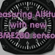 16 Exact Measurement Of Altitude With BME280 Sensor