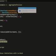Map And Reduce In JavaScript