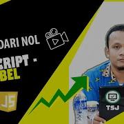 Variabel Belajar JAVASCRIPT Dari Nol