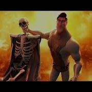Metroman Dancing To Rapture By Interworld For 1 Minute 35 Seconds Straight