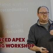 Advanced Apex Testing Workshop With Kevin Poorman