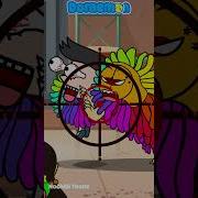 Hide And Seek Squid Game Doraemon X Nobita In Poppy Playtime 4