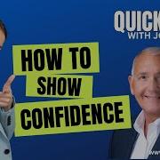 QUICK TIP How To Show Confidence 3 Tips JOE NAVARRO