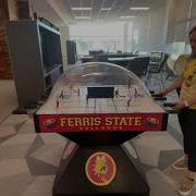 North Hall Spotlight Ferris State University