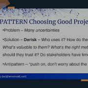 Ian Ozsvald Data Science Project Patterns That Work PyData Global 2022