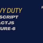 Become Software Developer With Javascript And ReactJS Class 6