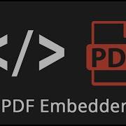 PDF Embedder Tools Free Adobe Muse Widget