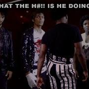 When Marlon Jackson Decided It Was His Time To Shine