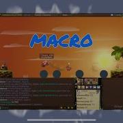 Macro Leve Transformice 2025