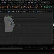 Mirror Geometry In Maya 2017 I