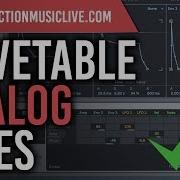 Vibes Chords With Ableton Wavetable Melodic Techno Sound Design Tutorial