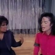 Michael Jackson Ignores Oprah ORIGINAL