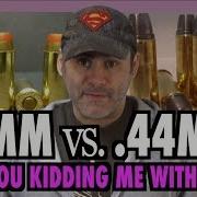 10 мм против 44mag Вы шутите