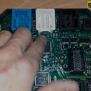 Peugeot Citroen BSI 24c128 DIY Security Code Read For Key Programming DELPHI DS150E