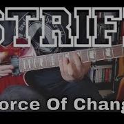 Strife Force Of Change Guitar Cover