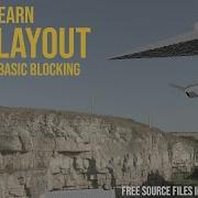 VFX Layout Basic Blocking Part 2