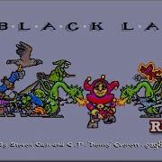 AMIGA Black Lamp With Commentary