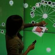 Using MultiTaction Codice