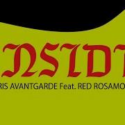 OFFICIAL Red Rosamond Chris Avantgarde Inside