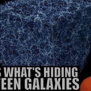 This Is What S Hiding Between Galaxies Intergalactic Medium