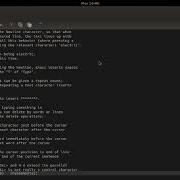 Emacs Tutorial 5 Basic Navigation Part 3