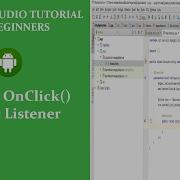 Android Button OnClick Event Listener