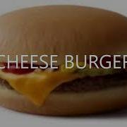 Cheese Burger Earrape