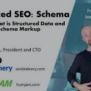 Advanced SEO Schema And Structured Data Training Part 1