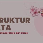 Struktur Data Array Hashmap Stack Dan Queue