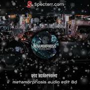 INTERWORLD METAMORPHOSIS 8D AUDIO