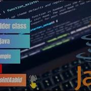 StringBuilder In Java StringBuilder In Java In Hindi Java String